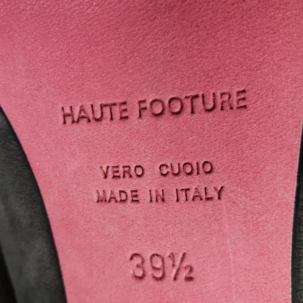 Haute Footure 💋in excellent